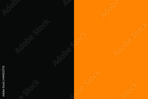 Superstraight heterosexual movement symbol. Super straight flag.