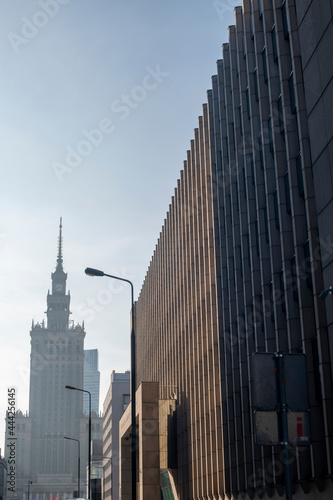 Warsaw, Poland, Warszawa, Polska. © Jarosaw