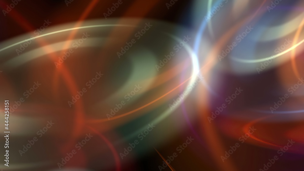 Smooth Elegant Curved Lines Background Smooth Elegant Curved Lines Background