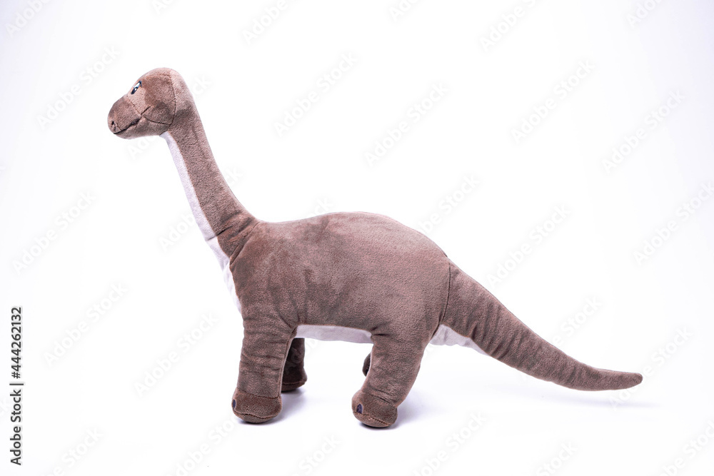 soft toys isolated on white background. soft toys isolated on white background.
