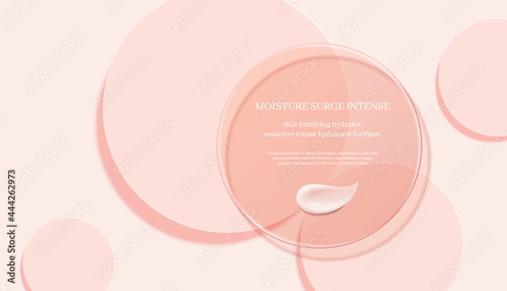 cosmetic display podium,cosmetic ads with transparent color disc. cosmetic display podium,cosmetic ads with transparent color disc.