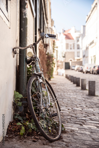 vélo parisien