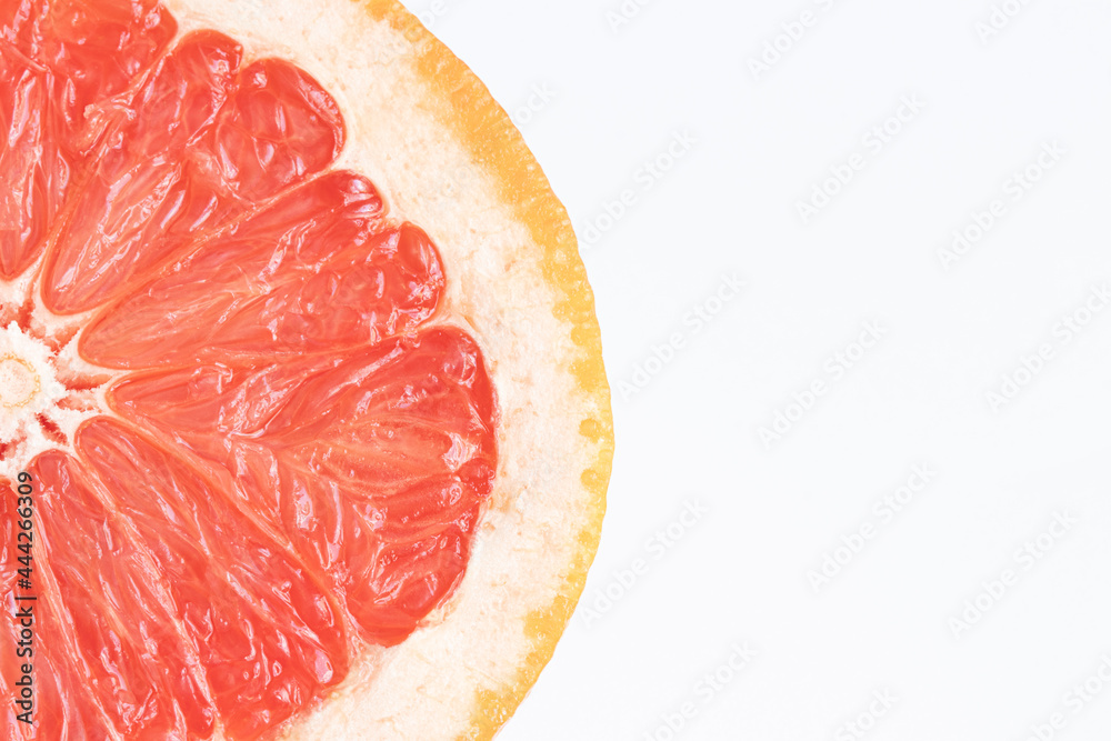 Delicious healthy fruit grapefruit. Grapefruit contains a lot of vitamin C. Delicious healthy fruit grapefruit. Grapefruit contains a lot of vitamin C.