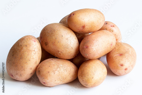 Potatoes from which you can make a lot of dishes.
