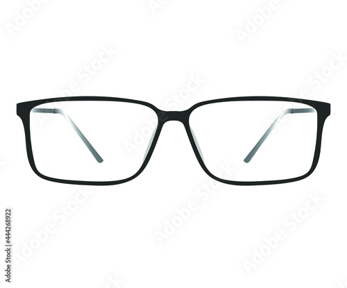Eye Optical Glasses vector design 