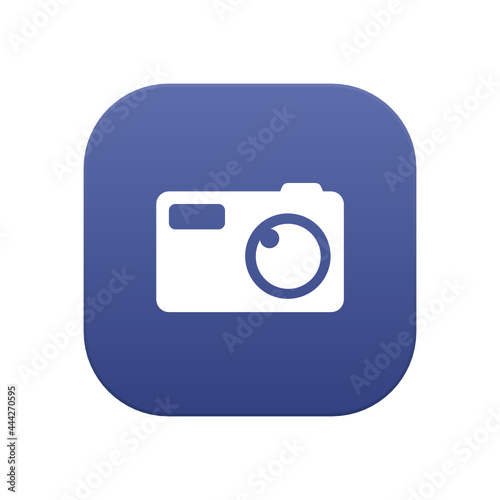 Digital Camera - Sticker