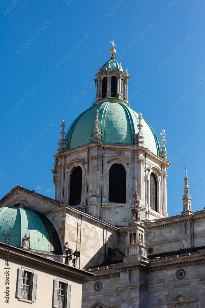 Cattedrale di Santa Maria Assunta Duomo di Como