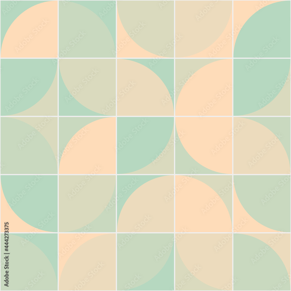 custom made wallpaper toronto digitalAbstract Geometric Pattern generative computational art illustration