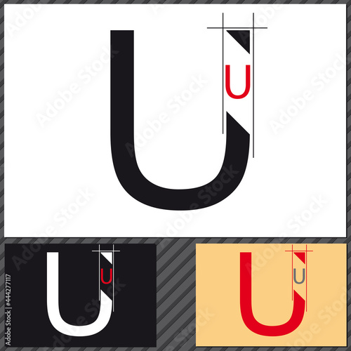 Dreifach Logo U 2