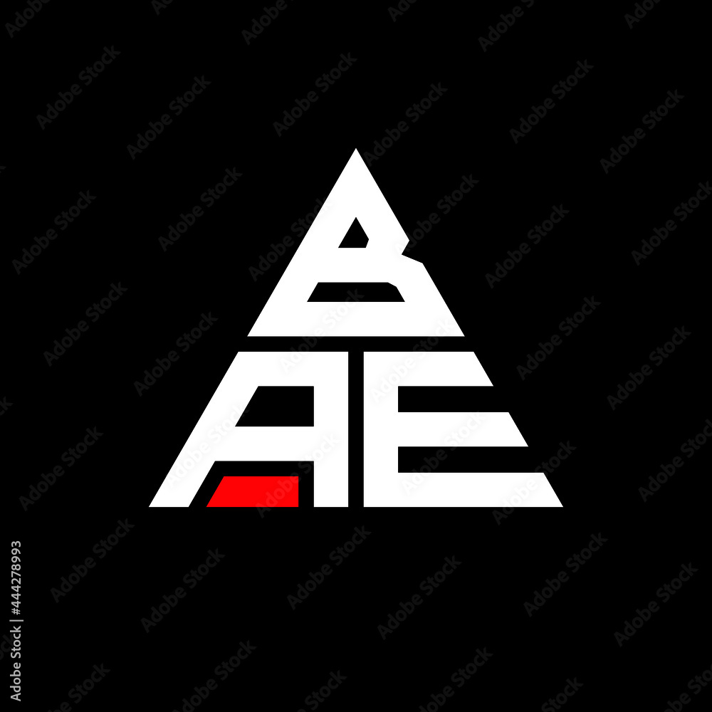 BAE triangle letter logo design with triangle shape. BAE triangle logo design monogram. BAE triangle vector logo template with red color. BAE triangular logo Simple, Elegant, and Luxurious Logo. BAE BAE triangle letter logo design with triangle shape. BAE triangle logo design monogram. BAE triangle vector logo template with red color. BAE triangular logo Simple, Elegant, and Luxurious Logo. BAE