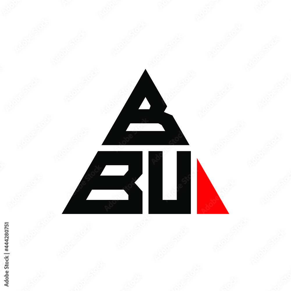 BBU triangle letter logo design with triangle shape. BBU triangle logo design monogram. BBU triangle vector logo template with red color. BBU triangular logo Simple, Elegant, and Luxurious Logo. BBU BBU triangle letter logo design with triangle shape. BBU triangle logo design monogram. BBU triangle vector logo template with red color. BBU triangular logo Simple, Elegant, and Luxurious Logo. BBU