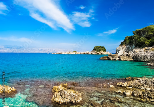 Korfu,Grecja photo