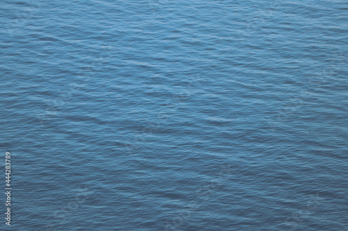 blue water background