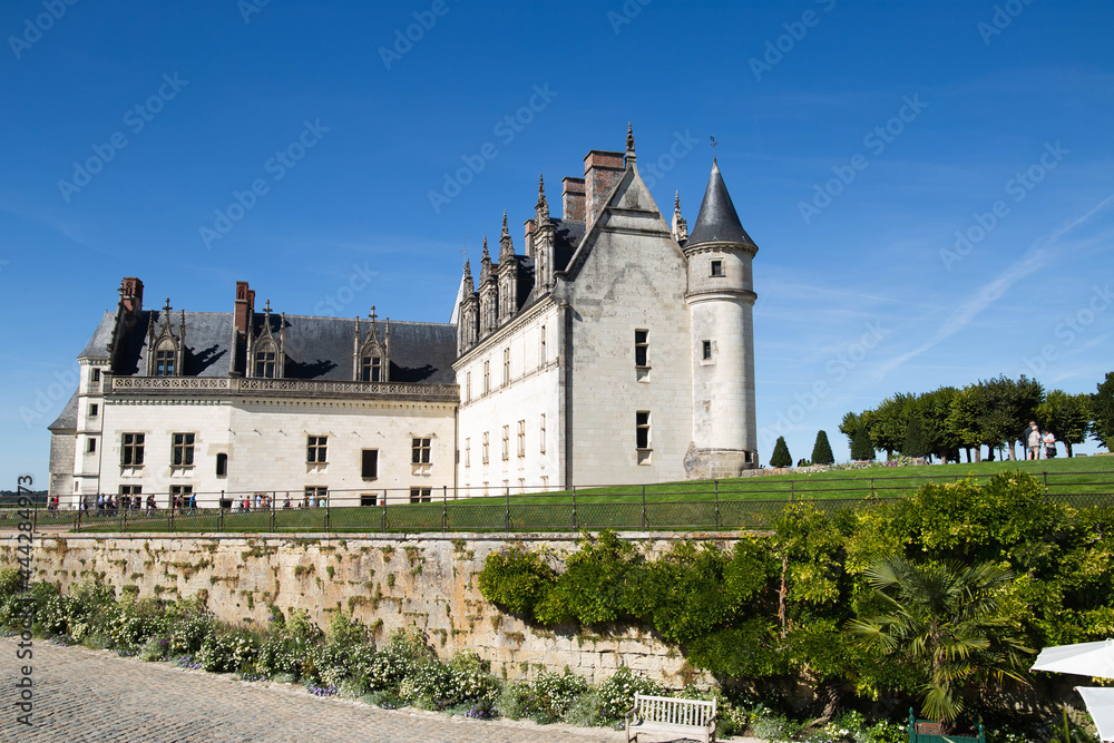 Le château d'Amboise