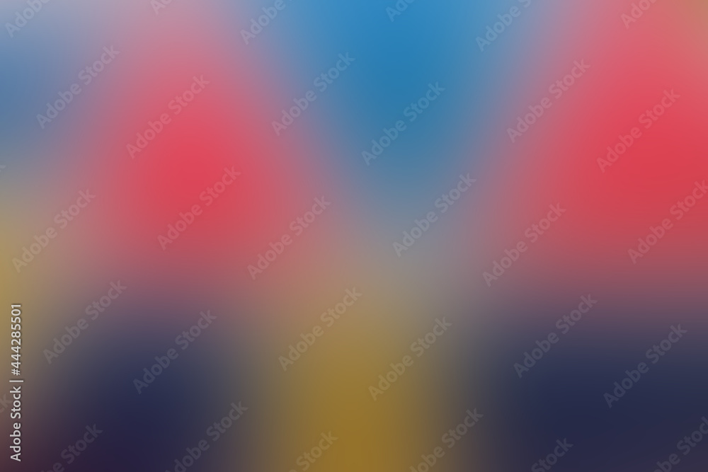 Abstract colored background. Blurry paints Abstract colored background. Blurry paints