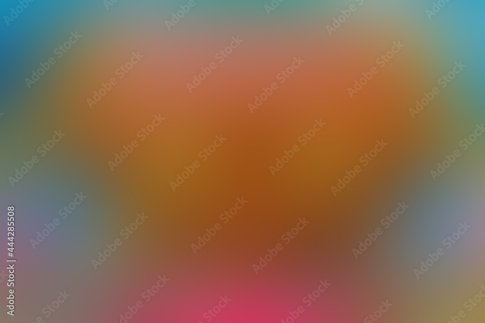 Abstract colored background. Blurry paints