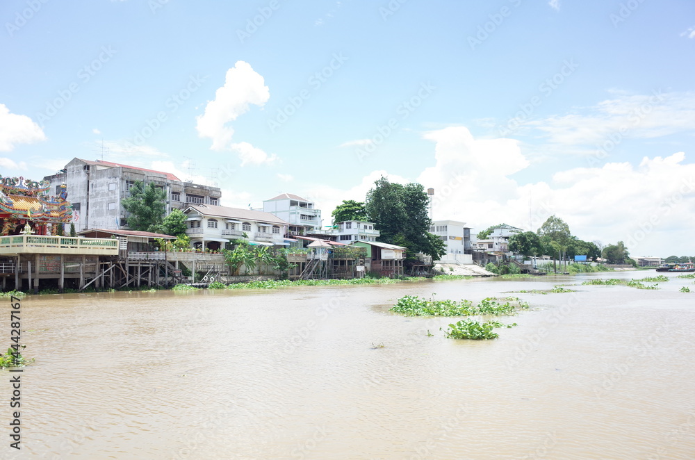 Obraz premium Thailand river