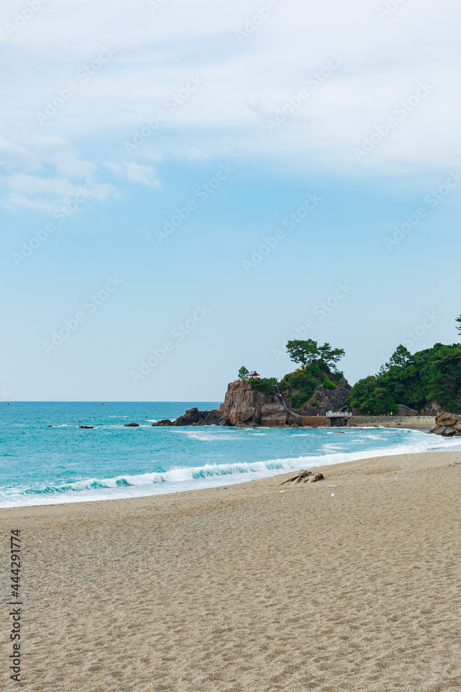 【高知県】桂浜