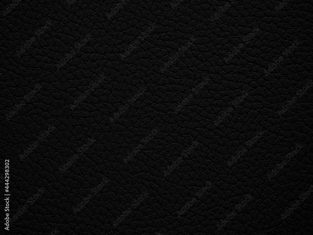 Black background like leather texture. Close up. Black background like leather texture. Close up.