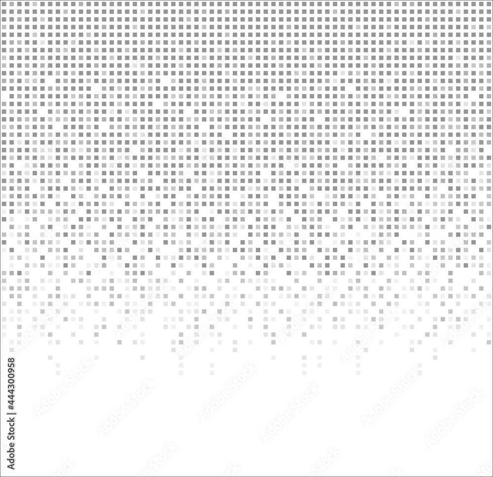 Modern technology background. Abstract gray squares on white background. Seamless pattern vector illustration. Modern technology background. Abstract gray squares on white background. Seamless pattern vector illustration.