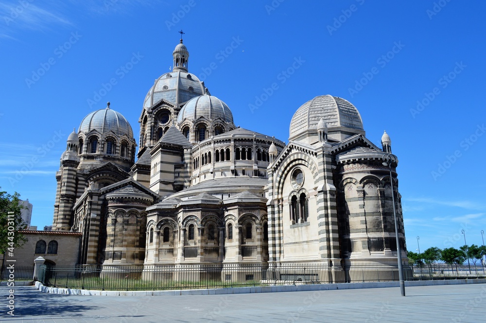 Fototapeta premium Catedral