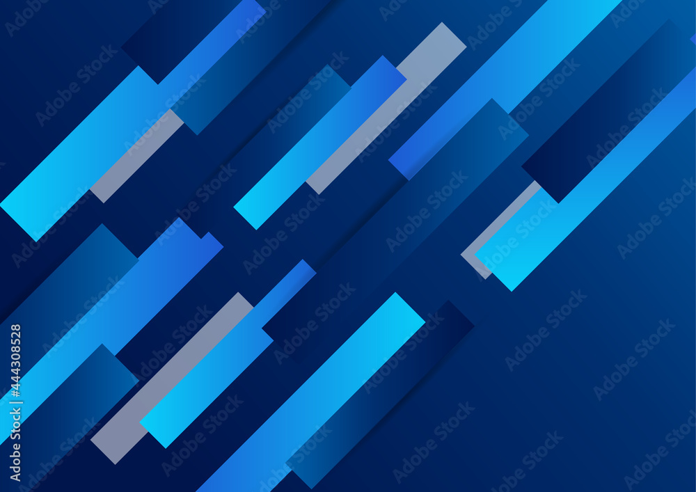 Abstract blue background with dynamic effect. Motion vector Illustration. Trendy gradients. Can be used for cover, business card, company profile, advertising, marketing, presentation Abstract blue background with dynamic effect. Motion vector Illustration. Trendy gradients. Can be used for cover, business card, company profile, advertising, marketing, presentation