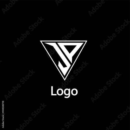 Free Download initial JA logo for company, business - GFXLoad