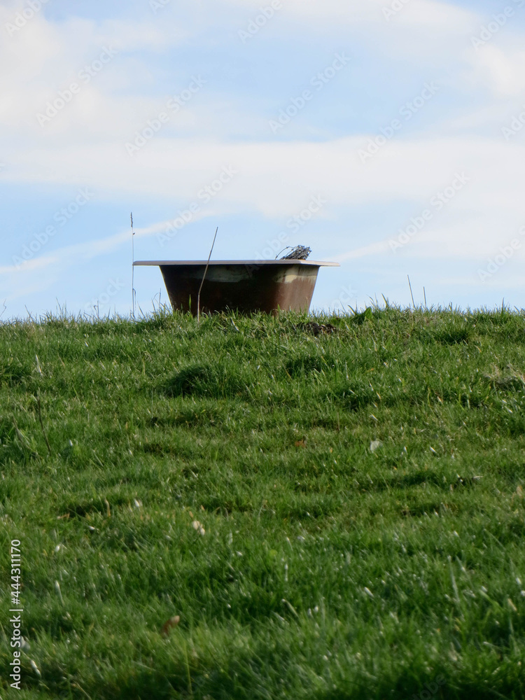 Baignoire pré