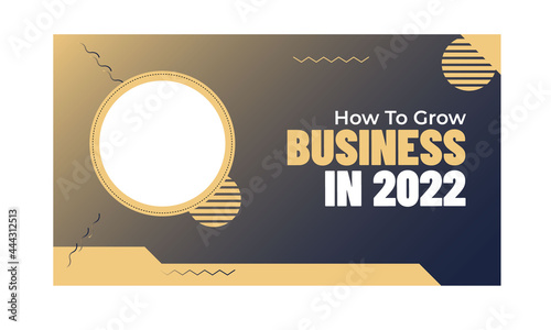 How To Grow Business Clickbait Video Thumbnail