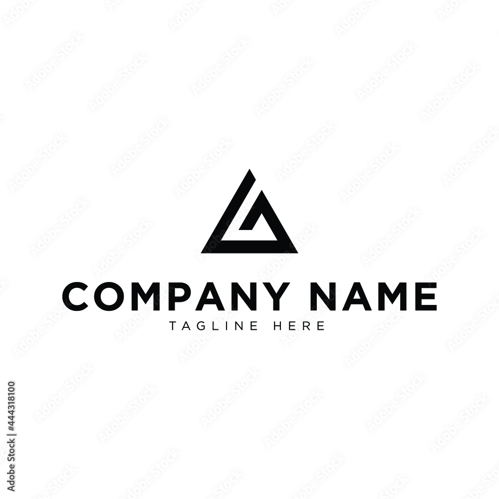 abstract logo design for company abstract logo design for company