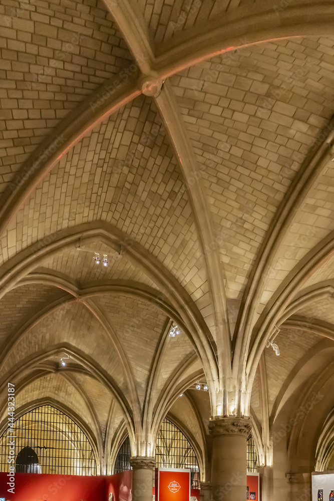 Amazing Vaulted Hall Of Guards Largest Surviving Medieval Parts Of amazing-vaulted-hall-of-guards-largest-surviving-medieval-parts-of
