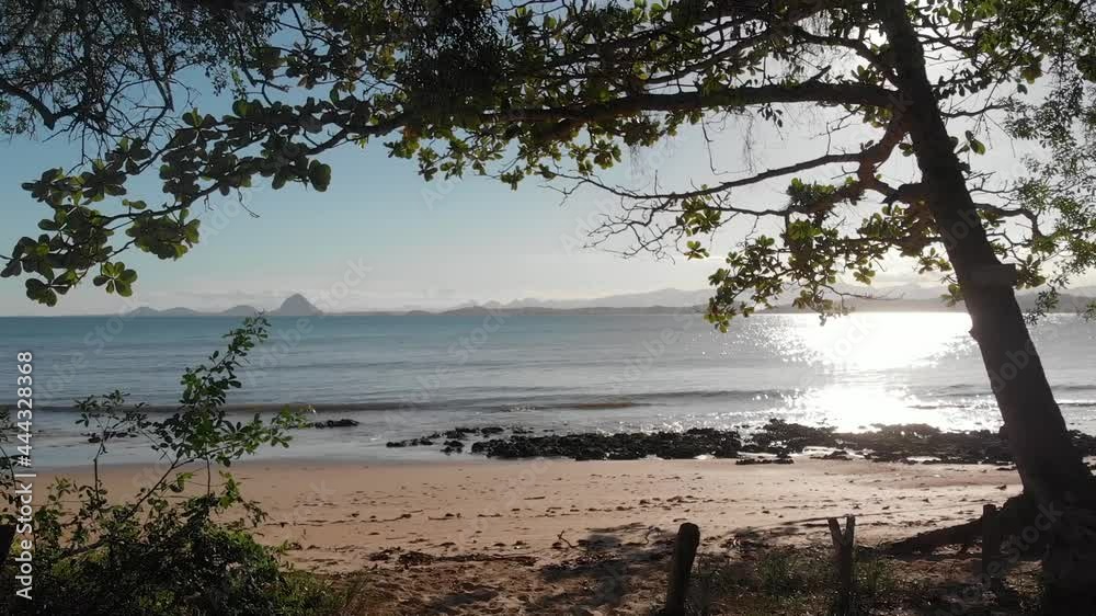 Praia da boca da baleia em Achieta no Espírito Santo. Praia da boca da baleia em Achieta no Espírito Santo.