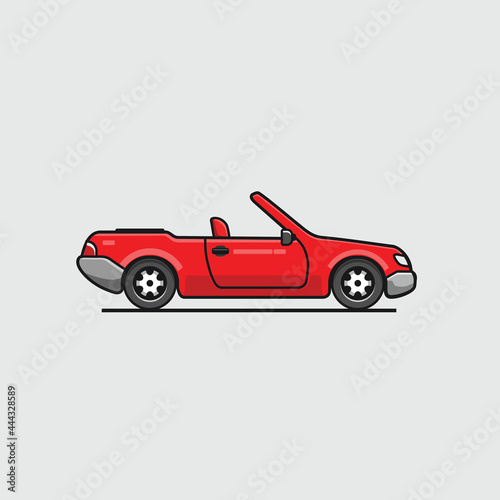 Car logo and icon