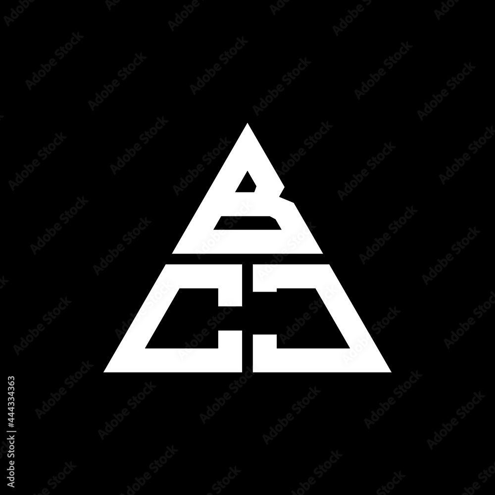 BCJ triangle letter logo design with triangle shape. BCJ triangle logo design monogram. BCJ triangle vector logo template with red color. BCJ triangular logo Simple, Elegant, and Luxurious Logo. BCJ BCJ triangle letter logo design with triangle shape. BCJ triangle logo design monogram. BCJ triangle vector logo template with red color. BCJ triangular logo Simple, Elegant, and Luxurious Logo. BCJ