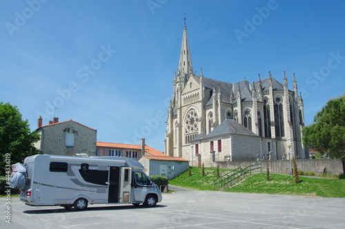 AIRES DE CAMPING CAR photo