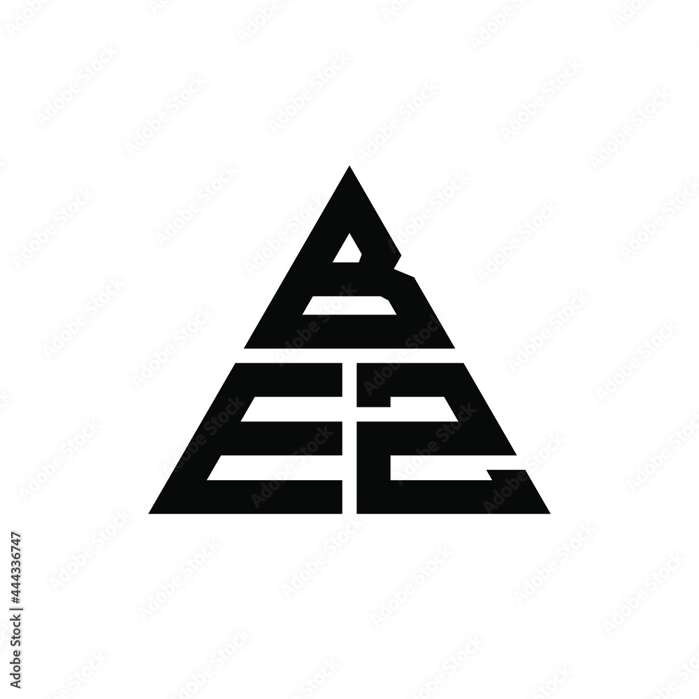 BEZ triangle letter logo design with triangle shape. BEZ triangle logo design monogram. BEZ triangle vector logo template with red color. BEZ triangular logo Simple, Elegant, and Luxurious Logo. BEZ BEZ triangle letter logo design with triangle shape. BEZ triangle logo design monogram. BEZ triangle vector logo template with red color. BEZ triangular logo Simple, Elegant, and Luxurious Logo. BEZ