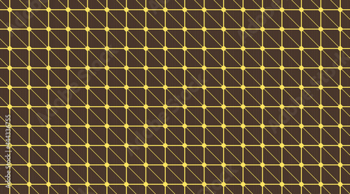 Seamless pattern background dark color future solar panel. EPS 10 vector illustration