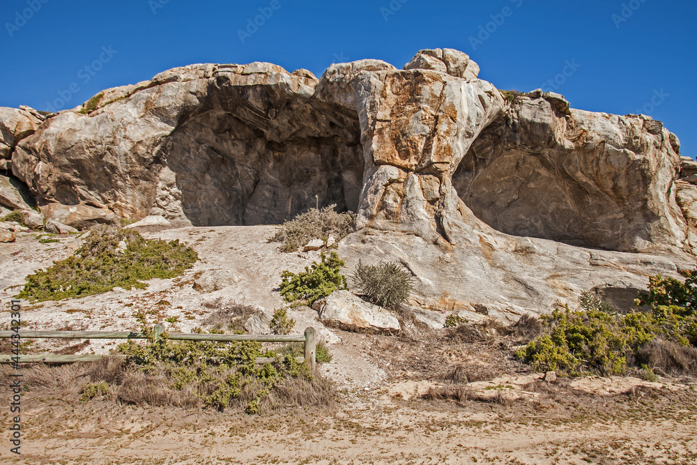 Fototapeta premium Spoeg River Caves. Namaqualand 11416