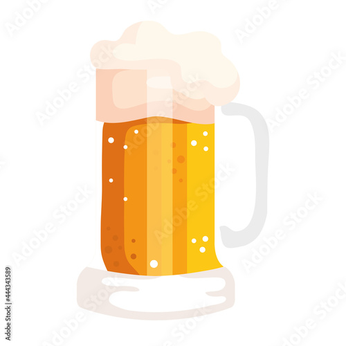 beer jar drink