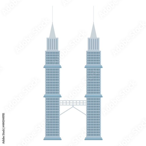 petronas twin buildings