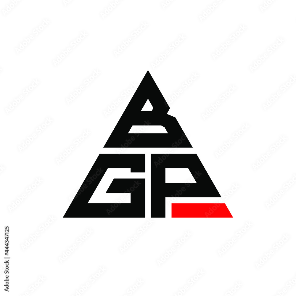 BGP triangle letter logo design with triangle shape. BGP triangle logo design monogram. BGP triangle vector logo template with red color. BGP triangular logo Simple, Elegant, and Luxurious Logo. BGP BGP triangle letter logo design with triangle shape. BGP triangle logo design monogram. BGP triangle vector logo template with red color. BGP triangular logo Simple, Elegant, and Luxurious Logo. BGP