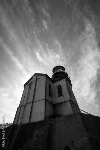 Haunted Lighthouse
