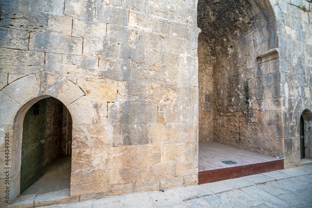 caravanserai on the Alara River was built by Seljuk Sultan Alaeddin Keykubad I in 1231 to give travellers and merchant secure lodgings on their way tofrom Konya. caravanserai on the Alara River was built by Seljuk Sultan Alaeddin Keykubad I in 1231 to give travellers and merchant secure lodgings on their way tofrom Konya.