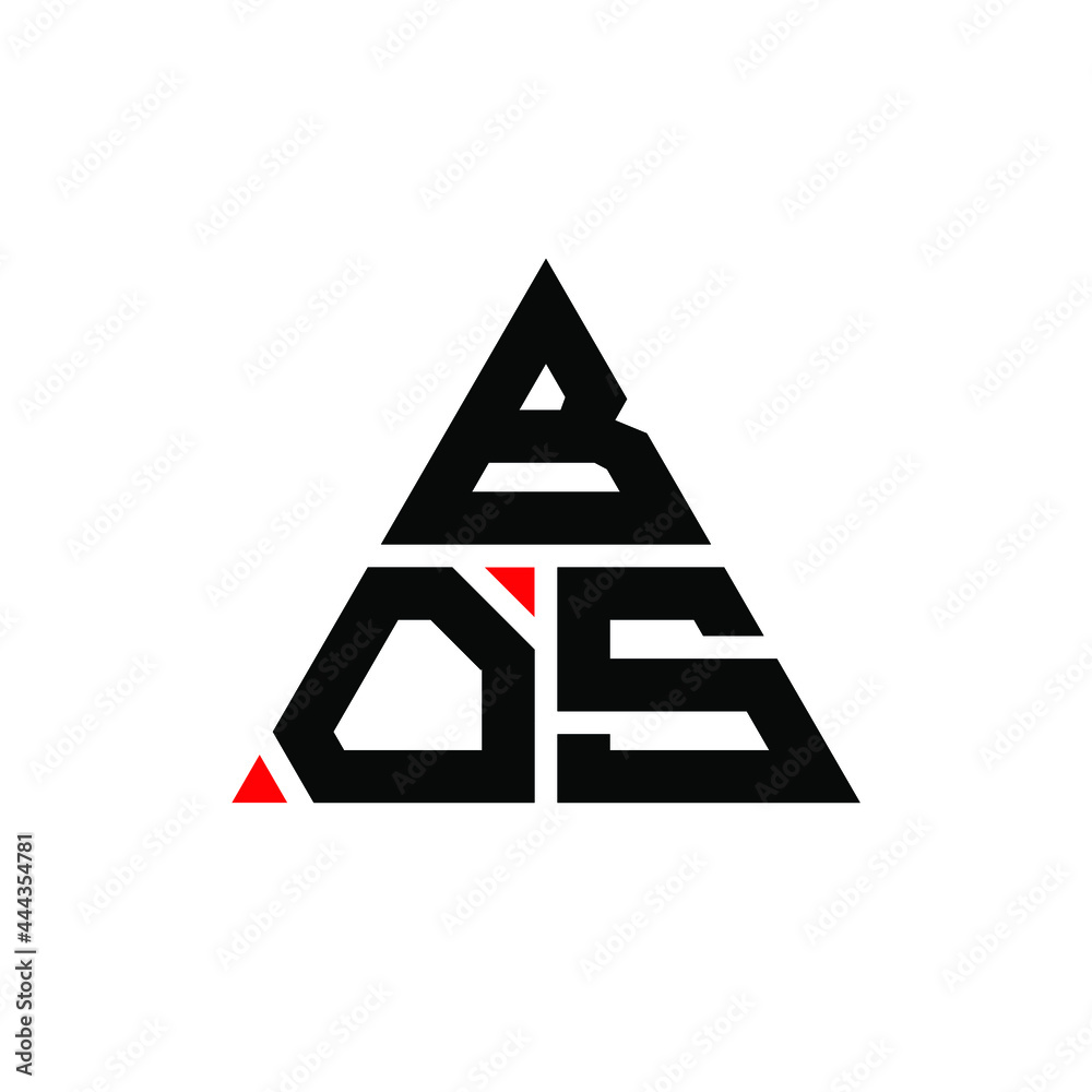 BOS triangle letter logo design with triangle shape. BOS triangle logo design monogram. BOS triangle vector logo template with red color. BOS triangular logo Simple, Elegant, and Luxurious Logo. BOS BOS triangle letter logo design with triangle shape. BOS triangle logo design monogram. BOS triangle vector logo template with red color. BOS triangular logo Simple, Elegant, and Luxurious Logo. BOS