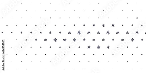 Light Gray vector texture with disease symbols.