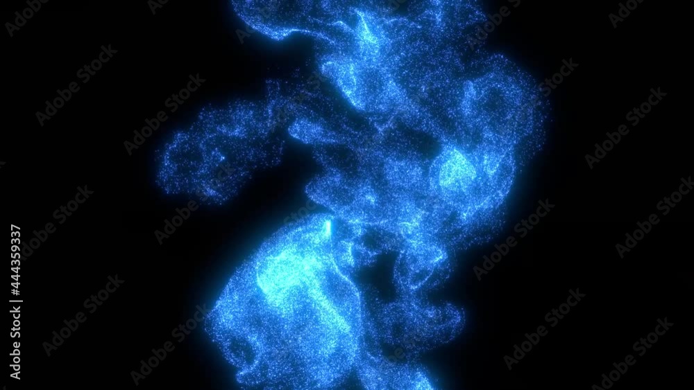 幻想的なパーティクル 粒子 液体 小さい粒 カラーパウダー インクドロップ ゆっくり漂う 幻想的なパーティクル 粒子 液体 小さい粒 カラーパウダー インクドロップ ゆっくり漂う