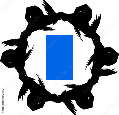 self defense logo