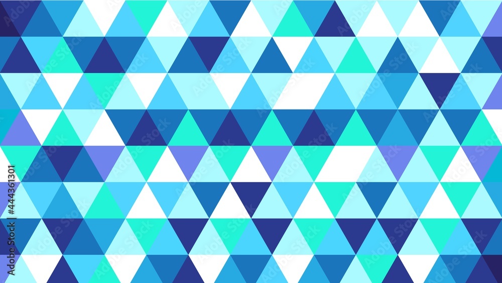 
Abstract geometric background with triangle shapes
