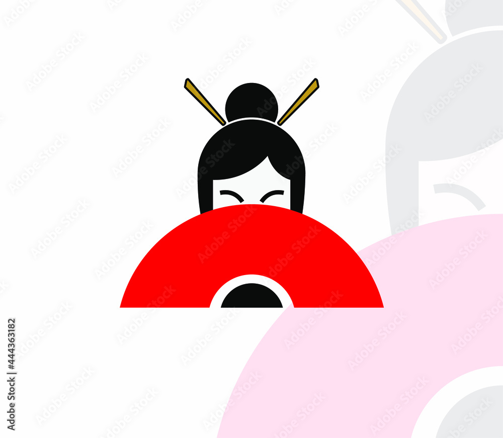 Logo Design for Japanese Restaurant Logo Design for Japanese Restaurant