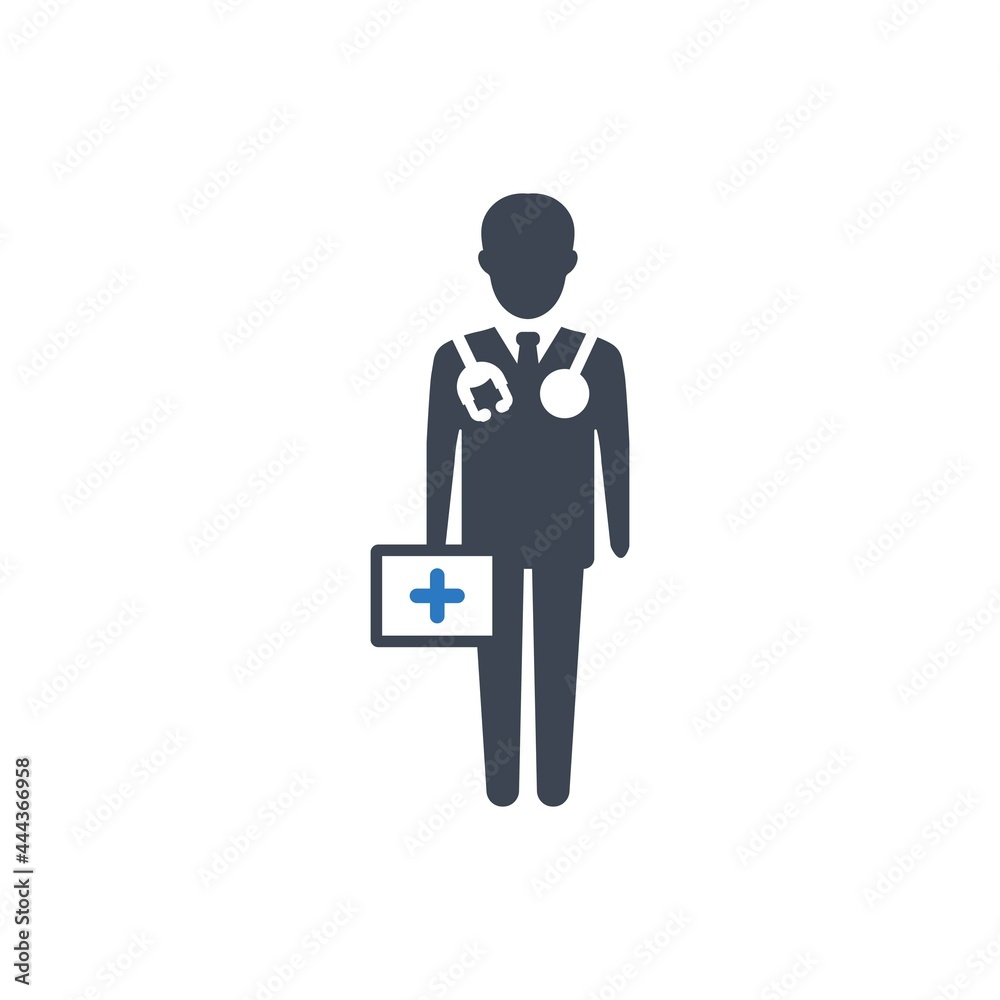 Doctor help icon Doctor help icon
